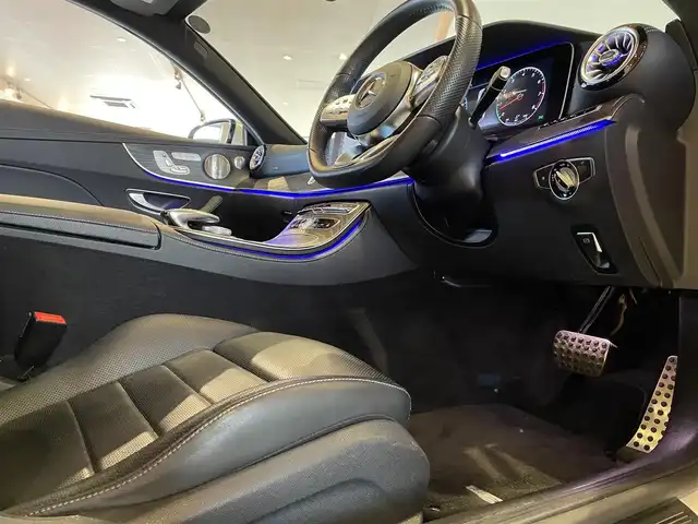 メルセデス・ベンツ Ｅ４５０ 4マチック クーペ スポーツ 道央・札幌 2018(平30)年 4.4万km ダイヤモンドホワイト ダイヤモンドホワイト/エクスクルーシブパッケージ/　・パノラミックスライディングルーフ/　・Burmesterサラウンドサウンド/　・エアバランスパッケージ/レーダーセーフティパッケージ/360°カメラ/ヘッドアップディスプレイ/本革シート/シートヒーター/シートベンチレーション/マッサージシート/マルチビームLEDヘッドライト/アダプティブハイビームアシストプラス/AIR BODY CONTROLサスペンション/パワーテールゲート