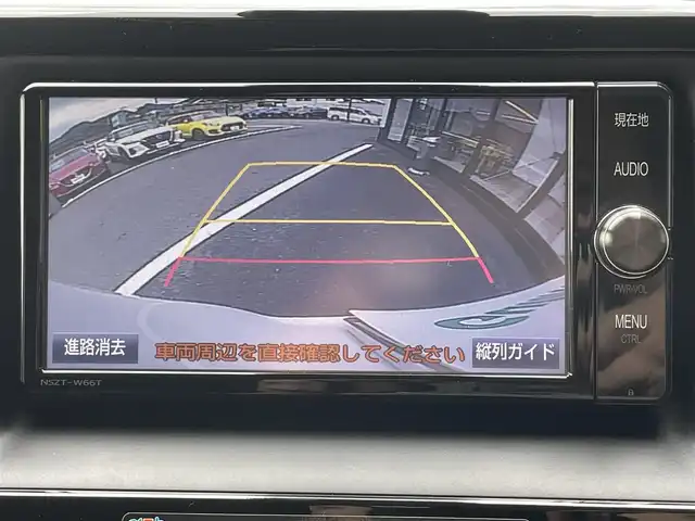 トヨタ ヴォクシー ZS 煌Ⅱ 佐賀県 2016(平28)年 5.8万km ホワイトパールクリスタルシャイン トヨタセーフティセンスC/・プリクラッシュセーフティ/・オートマチックハイビーム/・レーンディパーチャーアラート/純正SDナビ　/・バックカメラ　/・フルセグＴＶ（走行視聴可）/・BT/CD/DVD　/純正後席モニター　/両側パワースライドドア　/純正１５インチＡＷ　/ＬＥＤヘッドライト　/フォグランプ　/ETC2.0 /革調シートカバー　/スペアキー×1/取扱説明書/保証書/社外マフラーカッター