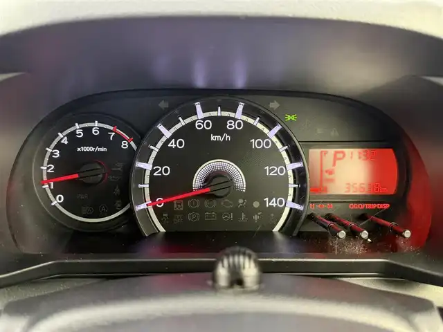 ダイハツ ムーヴ X リミテッドⅡ SAⅢ 愛知県 2021(令3)年 3.6万km 紺 スマートアシスト/純正ナビ（Bluetooth・CD・DVD・USB）/前後ドライブレコーダー/バックカメラ/シートヒーター/ステアリングリモコン/LEDヘッドライト/オートマチックハイビーム/革巻きハンドル