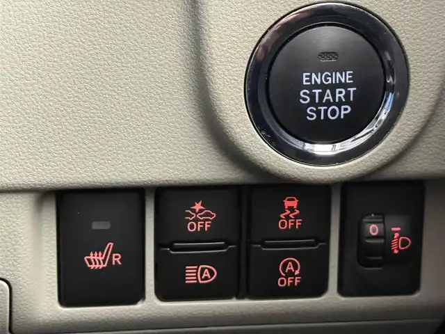 ダイハツ ムーヴ X リミテッドⅡ SAⅢ 愛知県 2021(令3)年 3.6万km 紺 スマートアシスト/純正ナビ（Bluetooth・CD・DVD・USB）/前後ドライブレコーダー/バックカメラ/シートヒーター/ステアリングリモコン/LEDヘッドライト/オートマチックハイビーム/革巻きハンドル