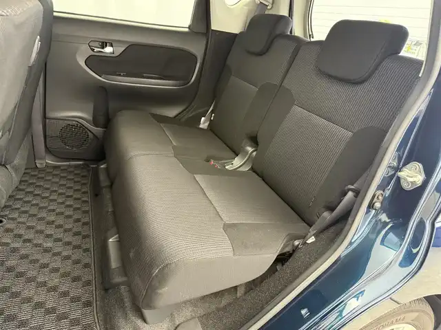 ダイハツ ムーヴ X リミテッドⅡ SAⅢ 愛知県 2021(令3)年 3.6万km 紺 スマートアシスト/純正ナビ（Bluetooth・CD・DVD・USB）/前後ドライブレコーダー/バックカメラ/シートヒーター/ステアリングリモコン/LEDヘッドライト/オートマチックハイビーム/革巻きハンドル