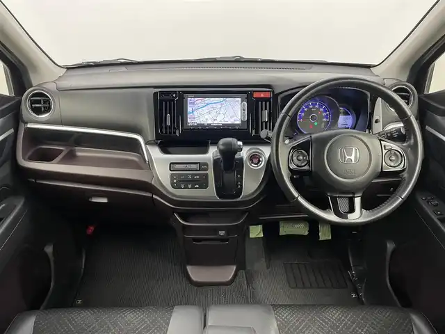 ホンダ Ｎ ＷＧＮ カスタム G ターボパッケージ 埼玉県 2014(平26)年 5.6万km プレミアムゴールドパープルパール 純正メモリナビ/ CD DVD Bluetooth USB ワンセグ/バックカメラ/クルーズコントロール/パドルシフト/ETC/シティブレーキアクティブシステム/ハーフレザーシート/オートHIDライト/フォグライト/スマートキー/純正14インチアルミホイール