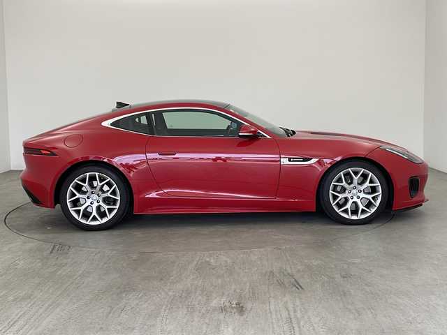 ジャガー Ｆ-ＴＹＰＥ R ダイナミック クーペ 兵庫県 2019(令1)年 6.7万km 赤 純正ナビ/ガラスルーフ/ＭＥＲＩＤＩＡＮスピーカー/クルーズコントロール/バックカメラ/前後ドラレコ/ハーフレザー/パワーシート/ＥＴＣ/コーナーセンサー/ＬＥＤオートライト/純正１９インチアルミホイール/純正フロアマット