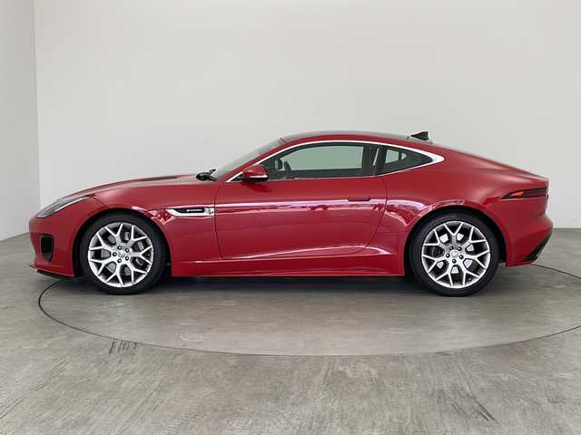ジャガー Ｆ-ＴＹＰＥ R ダイナミック クーペ 兵庫県 2019(令1)年 6.7万km 赤 純正ナビ/ガラスルーフ/ＭＥＲＩＤＩＡＮスピーカー/クルーズコントロール/バックカメラ/前後ドラレコ/ハーフレザー/パワーシート/ＥＴＣ/コーナーセンサー/ＬＥＤオートライト/純正１９インチアルミホイール/純正フロアマット