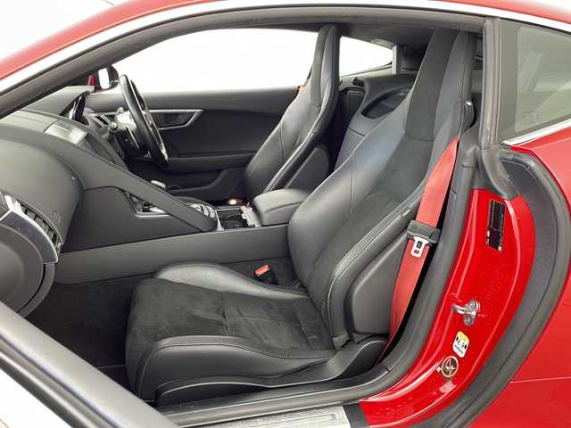 ジャガー Ｆ-ＴＹＰＥ R ダイナミック クーペ 兵庫県 2019(令1)年 6.7万km 赤 純正ナビ/ガラスルーフ/ＭＥＲＩＤＩＡＮスピーカー/クルーズコントロール/バックカメラ/前後ドラレコ/ハーフレザー/パワーシート/ＥＴＣ/コーナーセンサー/ＬＥＤオートライト/純正１９インチアルミホイール/純正フロアマット