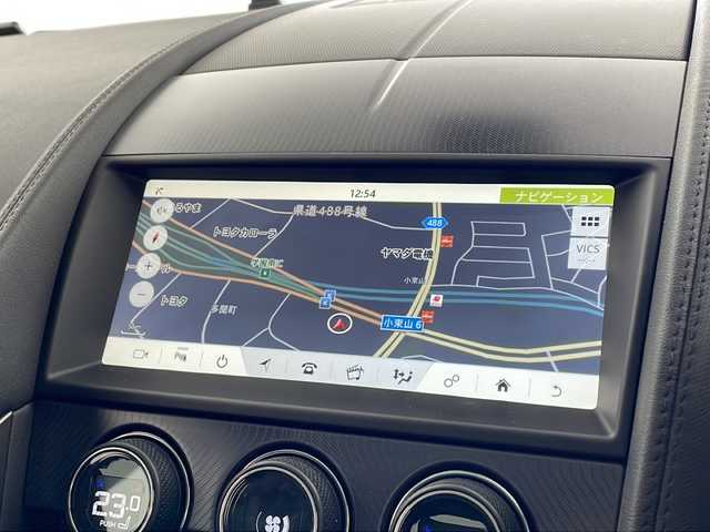ジャガー Ｆ-ＴＹＰＥ R ダイナミック クーペ 兵庫県 2019(令1)年 6.7万km 赤 純正ナビ/ガラスルーフ/ＭＥＲＩＤＩＡＮスピーカー/クルーズコントロール/バックカメラ/前後ドラレコ/ハーフレザー/パワーシート/ＥＴＣ/コーナーセンサー/ＬＥＤオートライト/純正１９インチアルミホイール/純正フロアマット