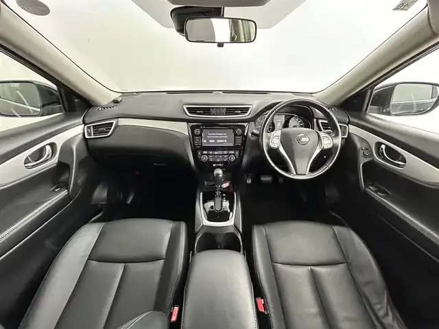 日産 エクストレイル モード・プレミア オーテック30th 道央・札幌 2017(平29)年 3.9万km ダイヤモンドブラック ・4WD/・衝突被害軽減ブレーキ/・レーンキープアシスト/・クルークコントロール/・ブラインドスポットモニター/・メーカーナビ/・フルセグ/BT/BT/CD/DVD/USB/・全方位カメラ/・シートヒーター/・ビルトインETC/・コーナーセンサー/・アイドリングストップ/・パートタイム4WD