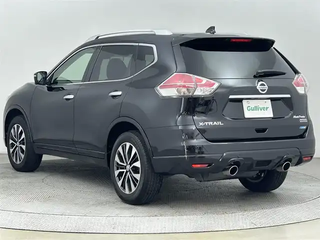 日産 エクストレイル モード・プレミア オーテック30th 道央・札幌 2017(平29)年 3.9万km ダイヤモンドブラック ・4WD/・衝突被害軽減ブレーキ/・レーンキープアシスト/・クルークコントロール/・ブラインドスポットモニター/・メーカーナビ/・フルセグ/BT/BT/CD/DVD/USB/・全方位カメラ/・シートヒーター/・ビルトインETC/・コーナーセンサー/・アイドリングストップ/・パートタイム4WD