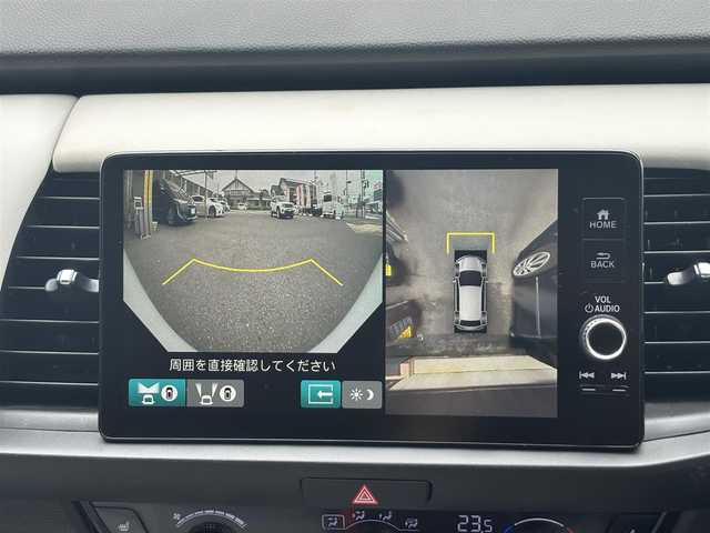 ホンダ フィット e:HEVホーム 京都府 2023(令5)年 1.6万km プラチナホワイトパール  ワンオーナー/ 登録時走行距離　15514キロ/ ホンダセンシング/ ホンダコネクト装着パッケージ/ インターナビ　フルセグTV/ マルチビューカメラ/ 合皮コンビシート/ Hスマートキー　エンジンプッシュスタート/ スマートキースペア　あり/ 前後ドライブレコーダー/ LEDヘッドライト/ USBポート/ ETC2.0/ ウィンカーミラー/ 保証書　取説　あり