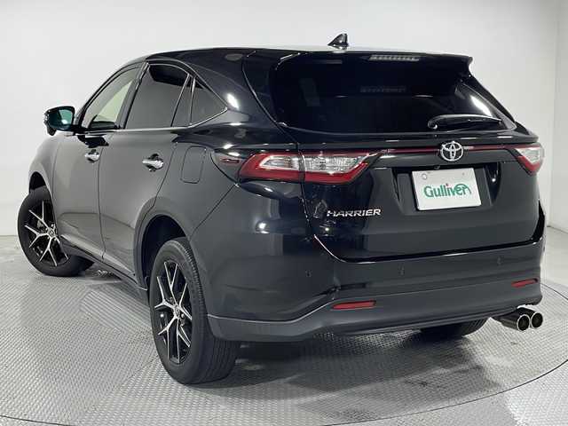 トヨタ ハリアー プレミアム スタイルノアール 広島県 2019(令1)年 4.6万km スパークリングブラックパールクリスタルシャイン 禁煙/純正９インチナビ/追従クルーズコントロール/電動リアゲート/バックカメラ/パワーシート/オートマチックハイビーム/ドライブレコーダー/スペアキー　/純正１８インチアルミホイール　/ＬＥＤヘッドライト　/ＥＴＣ/スマートキー/電動パーキング/レーンキープアシスト