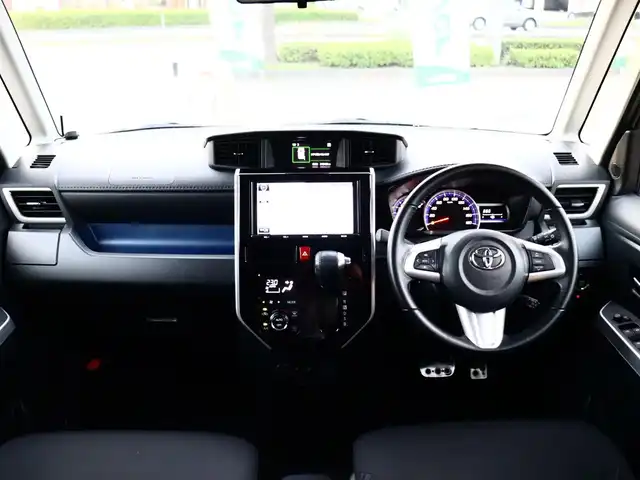 トヨタ タンク カスタムG S 福島県 2016(平28)年 3.5万km パールホワイトⅢ  ワ ン オ ー ナ ー / 4  W  D/ ト ヨ タ セ  ー フ テ ィ セ ン ス/ 純 正 ９ イ ン チ S D ナ ビ/ フ ル セ グ T V/ バ ッ ク カ メ ラ/ 両 側 パ ワ ー ス ラ イ ド ド ア/ ク ル ー ズ コ ン ト ロ ー ル/ 横 滑 り 防 止/ ア イ ド リ ン グ ス ト ッ プ/ フ ロ ン ト ガ ラ ス 熱 線/ 前 席 シ ー ト ヒ ー タ ー/ L E D ヘ ッ ド ラ イ ト/ フ ォ グ ラ ン プ/ 純 正 エ ン ジ ン ス タ ー タ ー/ 純 正 フ ロ ア マ ッ ト / 社 外 １ ５ イ ン チ ア ル ミ ホ イ ー ル/ 新 車 保 証 書/ 取 扱 説 明 書