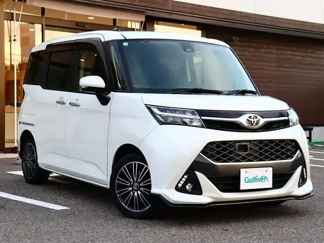 トヨタ タンク カスタムG S 福島県 2016(平28)年 3.5万km パールホワイトⅢ  ワ ン オ ー ナ ー / 4  W  D/ ト ヨ タ セ  ー フ テ ィ セ ン ス/ 純 正 ９ イ ン チ S D ナ ビ/ フ ル セ グ T V/ バ ッ ク カ メ ラ/ 両 側 パ ワ ー ス ラ イ ド ド ア/ ク ル ー ズ コ ン ト ロ ー ル/ 横 滑 り 防 止/ ア イ ド リ ン グ ス ト ッ プ/ フ ロ ン ト ガ ラ ス 熱 線/ 前 席 シ ー ト ヒ ー タ ー/ L E D ヘ ッ ド ラ イ ト/ フ ォ グ ラ ン プ/ 純 正 エ ン ジ ン ス タ ー タ ー/ 純 正 フ ロ ア マ ッ ト / 社 外 １ ５ イ ン チ ア ル ミ ホ イ ー ル/ 新 車 保 証 書/ 取 扱 説 明 書