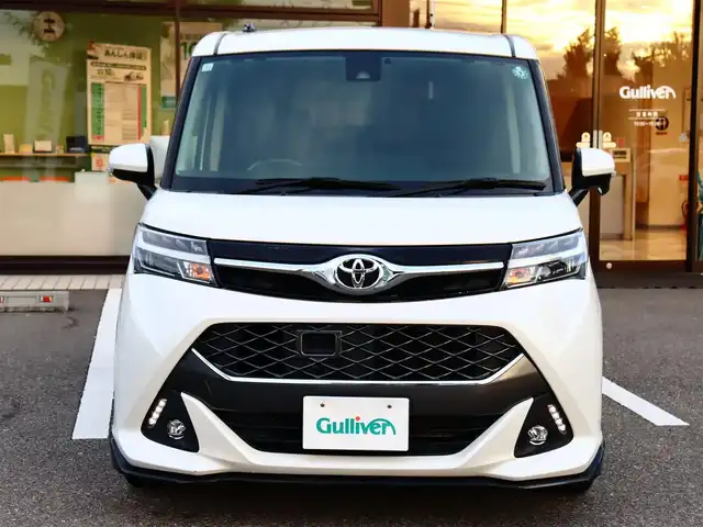 トヨタ タンク カスタムG S 福島県 2016(平28)年 3.5万km パールホワイトⅢ  ワ ン オ ー ナ ー / 4  W  D/ ト ヨ タ セ  ー フ テ ィ セ ン ス/ 純 正 ９ イ ン チ S D ナ ビ/ フ ル セ グ T V/ バ ッ ク カ メ ラ/ 両 側 パ ワ ー ス ラ イ ド ド ア/ ク ル ー ズ コ ン ト ロ ー ル/ 横 滑 り 防 止/ ア イ ド リ ン グ ス ト ッ プ/ フ ロ ン ト ガ ラ ス 熱 線/ 前 席 シ ー ト ヒ ー タ ー/ L E D ヘ ッ ド ラ イ ト/ フ ォ グ ラ ン プ/ 純 正 エ ン ジ ン ス タ ー タ ー/ 純 正 フ ロ ア マ ッ ト / 社 外 １ ５ イ ン チ ア ル ミ ホ イ ー ル/ 新 車 保 証 書/ 取 扱 説 明 書