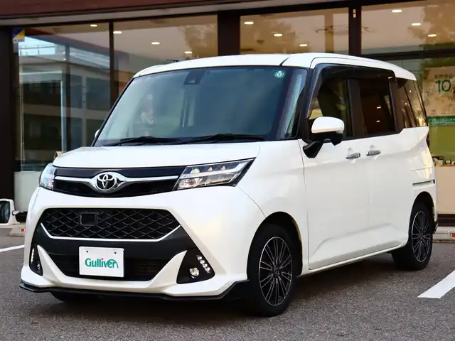 トヨタ タンク カスタムG S 福島県 2016(平28)年 3.5万km パールホワイトⅢ  ワ ン オ ー ナ ー / 4  W  D/ ト ヨ タ セ  ー フ テ ィ セ ン ス/ 純 正 ９ イ ン チ S D ナ ビ/ フ ル セ グ T V/ バ ッ ク カ メ ラ/ 両 側 パ ワ ー ス ラ イ ド ド ア/ ク ル ー ズ コ ン ト ロ ー ル/ 横 滑 り 防 止/ ア イ ド リ ン グ ス ト ッ プ/ フ ロ ン ト ガ ラ ス 熱 線/ 前 席 シ ー ト ヒ ー タ ー/ L E D ヘ ッ ド ラ イ ト/ フ ォ グ ラ ン プ/ 純 正 エ ン ジ ン ス タ ー タ ー/ 純 正 フ ロ ア マ ッ ト / 社 外 １ ５ イ ン チ ア ル ミ ホ イ ー ル/ 新 車 保 証 書/ 取 扱 説 明 書