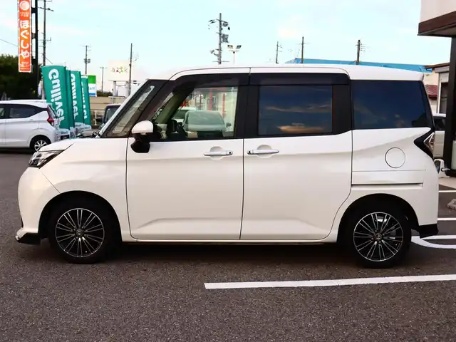トヨタ タンク カスタムG S 福島県 2016(平28)年 3.5万km パールホワイトⅢ  ワ ン オ ー ナ ー / 4  W  D/ ト ヨ タ セ  ー フ テ ィ セ ン ス/ 純 正 ９ イ ン チ S D ナ ビ/ フ ル セ グ T V/ バ ッ ク カ メ ラ/ 両 側 パ ワ ー ス ラ イ ド ド ア/ ク ル ー ズ コ ン ト ロ ー ル/ 横 滑 り 防 止/ ア イ ド リ ン グ ス ト ッ プ/ フ ロ ン ト ガ ラ ス 熱 線/ 前 席 シ ー ト ヒ ー タ ー/ L E D ヘ ッ ド ラ イ ト/ フ ォ グ ラ ン プ/ 純 正 エ ン ジ ン ス タ ー タ ー/ 純 正 フ ロ ア マ ッ ト / 社 外 １ ５ イ ン チ ア ル ミ ホ イ ー ル/ 新 車 保 証 書/ 取 扱 説 明 書