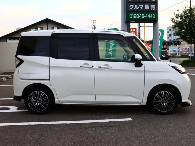 トヨタ タンク カスタムG S 福島県 2016(平28)年 3.5万km パールホワイトⅢ  ワ ン オ ー ナ ー / 4  W  D/ ト ヨ タ セ  ー フ テ ィ セ ン ス/ 純 正 ９ イ ン チ S D ナ ビ/ フ ル セ グ T V/ バ ッ ク カ メ ラ/ 両 側 パ ワ ー ス ラ イ ド ド ア/ ク ル ー ズ コ ン ト ロ ー ル/ 横 滑 り 防 止/ ア イ ド リ ン グ ス ト ッ プ/ フ ロ ン ト ガ ラ ス 熱 線/ 前 席 シ ー ト ヒ ー タ ー/ L E D ヘ ッ ド ラ イ ト/ フ ォ グ ラ ン プ/ 純 正 エ ン ジ ン ス タ ー タ ー/ 純 正 フ ロ ア マ ッ ト / 社 外 １ ５ イ ン チ ア ル ミ ホ イ ー ル/ 新 車 保 証 書/ 取 扱 説 明 書