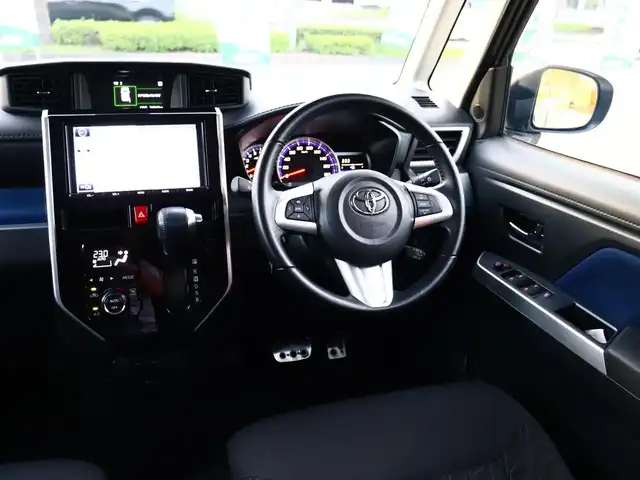 トヨタ タンク カスタムG S 福島県 2016(平28)年 3.5万km パールホワイトⅢ  ワ ン オ ー ナ ー / 4  W  D/ ト ヨ タ セ  ー フ テ ィ セ ン ス/ 純 正 ９ イ ン チ S D ナ ビ/ フ ル セ グ T V/ バ ッ ク カ メ ラ/ 両 側 パ ワ ー ス ラ イ ド ド ア/ ク ル ー ズ コ ン ト ロ ー ル/ 横 滑 り 防 止/ ア イ ド リ ン グ ス ト ッ プ/ フ ロ ン ト ガ ラ ス 熱 線/ 前 席 シ ー ト ヒ ー タ ー/ L E D ヘ ッ ド ラ イ ト/ フ ォ グ ラ ン プ/ 純 正 エ ン ジ ン ス タ ー タ ー/ 純 正 フ ロ ア マ ッ ト / 社 外 １ ５ イ ン チ ア ル ミ ホ イ ー ル/ 新 車 保 証 書/ 取 扱 説 明 書