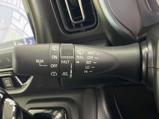 スズキ ハスラー タフワイルド・ターボ 秋田県 2025(令7)年 0.3万km オフブルーメタリック/ブラック 2トーン ４WD/純正ナビ 【AM/FM/CD/DVD/BT】/ワンオーナー /フルセグTV /全方位カメラ  /プッシュスタート/ LEDヘッドライト　/クルーズコントロール　/セーフティサポート /パドルシフト　/純正AW /横滑り防止装置　/レーンキープアシスト　/コーナーセンサー /衝突被害軽減システム/ルーフレール/純正AW/前席シートヒーター/純正フロアマット/USBポート/オートエアコン /スマートキー/スペアキー有り/アイドリングストップ/保証書