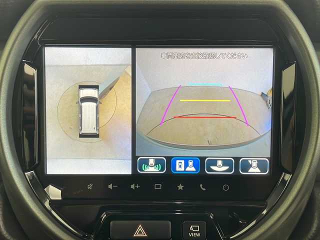 スズキ ハスラー タフワイルド・ターボ 秋田県 2025(令7)年 0.3万km オフブルーメタリック/ブラック 2トーン ４WD/純正ナビ 【AM/FM/CD/DVD/BT】/ワンオーナー /フルセグTV /全方位カメラ  /プッシュスタート/ LEDヘッドライト　/クルーズコントロール　/セーフティサポート /パドルシフト　/純正AW /横滑り防止装置　/レーンキープアシスト　/コーナーセンサー /衝突被害軽減システム/ルーフレール/純正AW/前席シートヒーター/純正フロアマット/USBポート/オートエアコン /スマートキー/スペアキー有り/アイドリングストップ/保証書