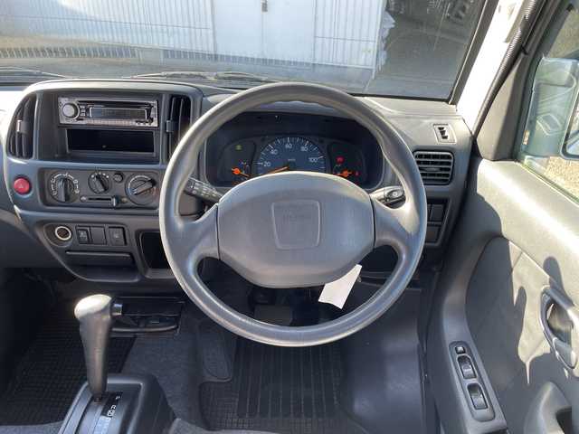 スズキ エブリイ ジョイン 神奈川県 2004(平16)年 1.4万km シルキーシルバーメタリック FM/AM/CD