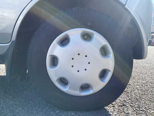 スズキ エブリイ ジョイン 神奈川県 2004(平16)年 1.4万km シルキーシルバーメタリック FM/AM/CD