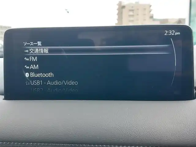 マツダ ＣＸ－５ XD スポーツアピアランス 東京都 2023(令5)年 1.7万km ジェットブラックマイカ i-ACTIVSENSE/・アドバンストSCBS/・AT誤発進抑制制御/・レーンアシスト/・レーダークルーズコントロール/・ブラインドスポットモニタリング/・ヘッドアップディスプレイ/純正10型ナビ/・BT/AM/FM/TV/・AppleCarplay/androidauto/360度モニター/レザーシート/シートヒーター/メモリー機能付/ステアリングヒーター/電動リアゲート/LEDヘッドライト/ETC/ワイヤレス充電