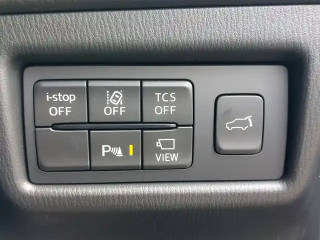 マツダ ＣＸ－５ XD スポーツアピアランス 東京都 2023(令5)年 1.7万km ジェットブラックマイカ i-ACTIVSENSE/・アドバンストSCBS/・AT誤発進抑制制御/・レーンアシスト/・レーダークルーズコントロール/・ブラインドスポットモニタリング/・ヘッドアップディスプレイ/純正10型ナビ/・BT/AM/FM/TV/・AppleCarplay/androidauto/360度モニター/レザーシート/シートヒーター/メモリー機能付/ステアリングヒーター/電動リアゲート/LEDヘッドライト/ETC/ワイヤレス充電