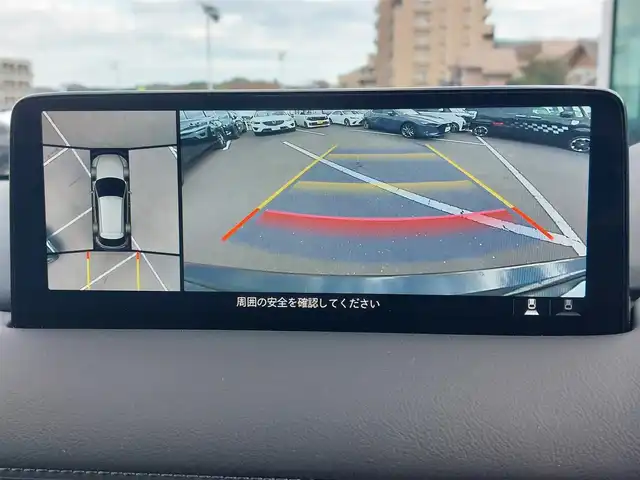 マツダ ＣＸ－５ XD スポーツアピアランス 東京都 2023(令5)年 1.7万km ジェットブラックマイカ i-ACTIVSENSE/・アドバンストSCBS/・AT誤発進抑制制御/・レーンアシスト/・レーダークルーズコントロール/・ブラインドスポットモニタリング/・ヘッドアップディスプレイ/純正10型ナビ/・BT/AM/FM/TV/・AppleCarplay/androidauto/360度モニター/レザーシート/シートヒーター/メモリー機能付/ステアリングヒーター/電動リアゲート/LEDヘッドライト/ETC/ワイヤレス充電