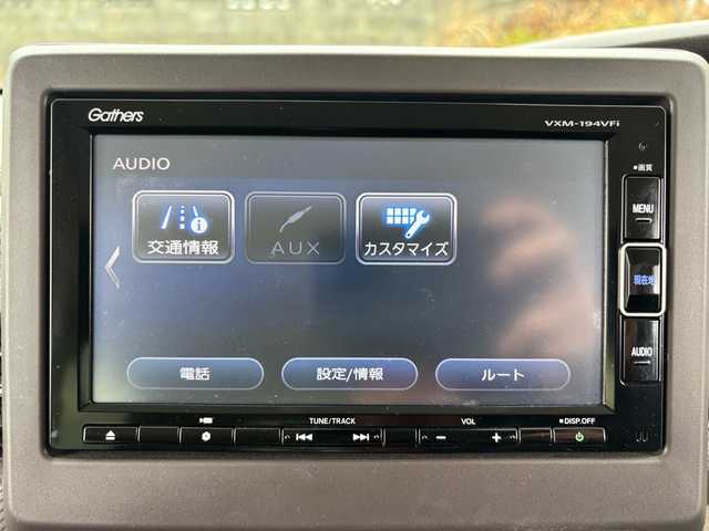 ホンダ Ｎ ＢＯＸ G L ホンダセンシング 福岡県 2019(平31)年 5.3万km プラチナホワイトパール ワンオーナー/純正ナビ/（AM/FM/CD/DVD/USB/AUX/Bluetooth/ワンセグTV）/レーンキープ/横滑り防止/衝突軽減/ハンズフリー/ビルドインETC/純正フロアマット/ECOモード/保証書/取扱説明書