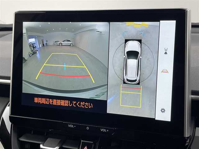 トヨタ カローラ クロス ハイブリッド Z 福岡県 2025(令7)年 0.1万km未満 プラチナホワイトパールマイカ 登録済未使用車　/純正ナビ（フルセグＴＶ）　/全方位カメラ　/ＥＴＣ２．０　/ＡＣＣ　/障害物センサー　/ＰＣＳ　/ＬＤＡ　/ＢＳＭ　/ＰＫＳＢ　/パーキングアシスト　/シートヒーター　/パワーバックドア　/ハーフレザーシート