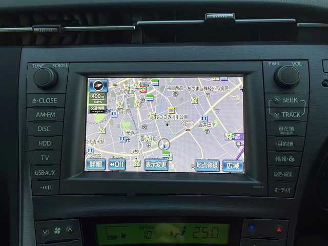 トヨタ プリウス S ツーリングセレクション 福島県 2013(平25)年 7.8万km ホワイトパールクリスタルシャイン 〇純正ナビ/〇地上デジタルTV/〇バックカメラ/〇ビルトインＥＴＣ/○クリアランスソナー/○ＬＥＤヘッドランプ/〇フォグランプ/○オートライト/○純正１７インチアルミホイール/○オートエアコン/○スマートエントリー/○禁煙車