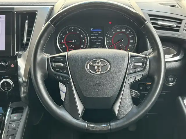 トヨタ アルファード S Cパッケージ 福岡県 2022(令4)年 1.6万km ホワイトパールクリスタルシャイン 純正10型ナビ(フルセグTV/BT)バックモニター後席モニターＷサンルーフ三眼LEDヘッドライトシーケンシャルウィンカートヨタセーフティーセンスコーナーセンサーBSM電動リアゲート両側パワスラレーダークルコンETCデジタルインナーミラーUSBポートシートヒーターハンドルヒーターオットマン純正アルミホイール18インチスマートキープッシュスタート