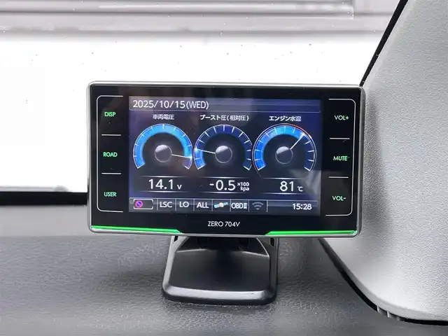 スズキ アルト ワークス 千葉県 2017(平29)年 5万km スチールシルバーM ワンオーナー/5速MT&ターボ/社外ステアリング/モンスタースポーツサスペンション/社外マフラー/社外シフトノブ/ＲＥＣＡワンオーナー/5速MT&ターボ/社外ステアリング/モンスタースポーツサスペンション/社外マフラー/社外シフトノブ/ＲＥＣＡＲＯシート/D席社外シートレール/カロッツェリアメモリーナビ/ワンセグTV/DVD/CD/ドライブレコーダー（前後）/ETC/リアスポイラー/スペアキー/保証書/取扱説明書/ディーラー記録簿/Ｈ３０、Ｒ１、２、４、６/12