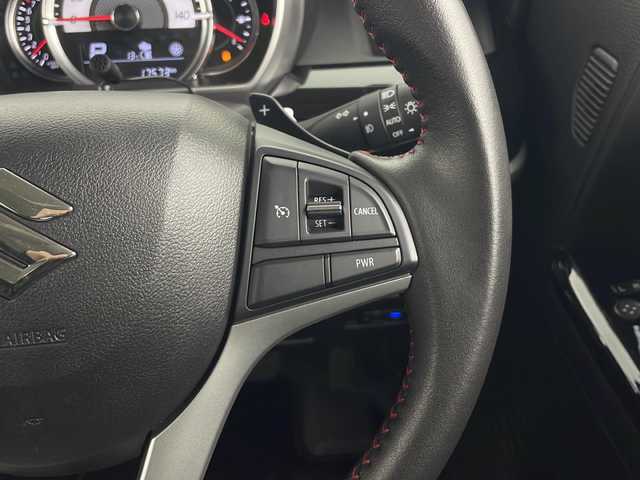 スズキ スペーシア カスタム HYBRID XS ターボ 秋田県 2020(令2)年 1.8万km ブルーイッシュブラックパール3 4WD/カロッツェリアディスプレイオーディオ　/ＡＭ／ＦＭ／Ｂｌｕｅｔｏｏｔｈ/両側パワースライドドア　/ヘッドアップディスプレイ　/全方位カメラ/スズキセーフティサポート/クルーズコントロール/LEDヘッドライト　/フォグランプ　/前席シートヒーター　/プッシュスタート/スペアキー　/ETC/フロアマット/純正アルミホイール/ハーフレザーシート/ワンオーナー/取扱説明書/保証書