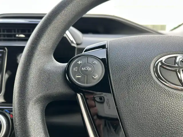 トヨタ アクア S スタイルブラック 鹿児島県 2018(平30)年 4.1万km ジュエリーパープルマイカM 純正SDナビ/【Bluetooth/フルセグTV/CD/DVD】/プリクラッシュセーフティー/バックカメラ/アイドリングストップ/オートエアコン/ドアバイザー/スマートキー/ETC