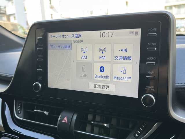 トヨタ Ｃ－ＨＲ G モード ネロ セーフティプラス 兵庫県 2020(令2)年 2.6万km ホワイトパールクリスタルシャイン ワンオーナー/トヨタセーフティセンス（衝突被害軽減システム）/純正ディスプレイオーディオ/　Bluetooth/Miracast/USB/AM/FM/パノラミックビューモニター/純正ビルトインETC/前方ドライブレコーダー/ブレーキホールド/ブラインドスポットモニター/パーキングアシスト/レーダークルーズコントロール/レーンキープアシスト/前後コーナーセンサー/アンチロック・ブレーキ・システム/横滑り防止装置/盗難防止装置/ハーフレザー/シートヒーター（D+N席）/純正フロアマット/純正アルミホイール（18インチ）/オートマチックハイビーム/LEDヘッドライト/パワーステアリング/パワーウィンドウ/エアバッグ（W+サイド）/カーテンエアバッグ/スマートキー/スペアキー（１本）/保証書/取扱説明書
