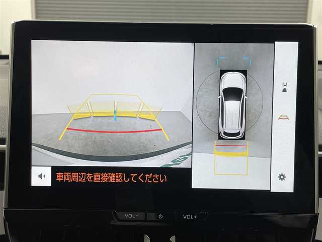 トヨタ カローラ クロス ハイブリッド Z 大分県 2025(令7)年 0.1万km未満 プラチナホワイトパールマイカ 純正ディスプレイオーディオ/フルセグ/Bluetooth/全方位カメラ/クルーズコントロール/トヨタセーフティーセンス/ビルトインETC/前後クリアランスソナー/オートLEDライト/純正18インチAW/スマートキーX2/保証書/取扱説明書