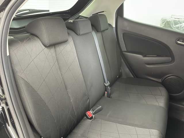 マツダ デミオ 13C 道央・札幌 2012(平24)年 8.8万km ブリリアントブラック ・４WD/・社外オーディオ（DEH-4300）/・USB/CD/AUX/・オートライト/・スマートキー/・スペアキー１本/・ABS/・盗難防止装置/・積込スタッドレス純正AW付