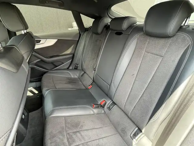 アウディ Ａ５ SB 45TFSIクワトロ スポーツ 長野県 2019(平31)年 5.7万km グレイシアホワイトメタリック ワンオーナー /Bang＆Olufsen /360°カメラ /ACC /サイドアシスト /マトリクスLED /バーチャルコックピット /MMIナビ /パークアシスト /パークエイド /パワーシート /シートヒーター