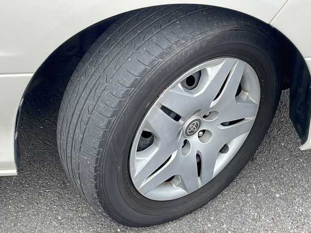 トヨタ アルファード Ｇ AX Lエディション 長野県 2003(平15)年 13.5万km ホワイトパールマイカ ダブルサンルーフ/純正ナビ/バックカメラ/コーナーセンサー /スペアキー