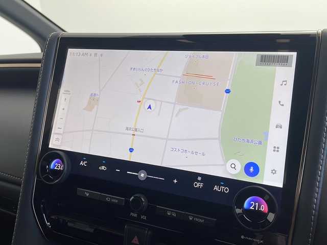 トヨタ ヴェルファイア ハイブリット Z プレミア 茨城県 2024(令6)年 0.1万km プラチナホワイトパールマイカ 左右サイドステップ　デジタルインナーミラー　純正１４型ナビ　フルセグＴＶ　全周囲カメラ　左右独立ムーンルーフ　両側電動スライドドア　衝突軽減ブレーキ　ＥＴＣ２．０　スマートキー　シートヒーター　禁煙車