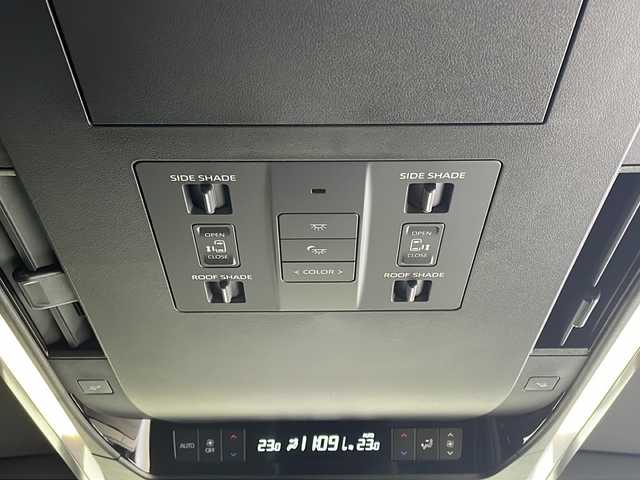 トヨタ ヴェルファイア ハイブリット Z プレミア 茨城県 2024(令6)年 0.1万km プラチナホワイトパールマイカ 左右サイドステップ　デジタルインナーミラー　純正１４型ナビ　フルセグＴＶ　全周囲カメラ　左右独立ムーンルーフ　両側電動スライドドア　衝突軽減ブレーキ　ＥＴＣ２．０　スマートキー　シートヒーター　禁煙車