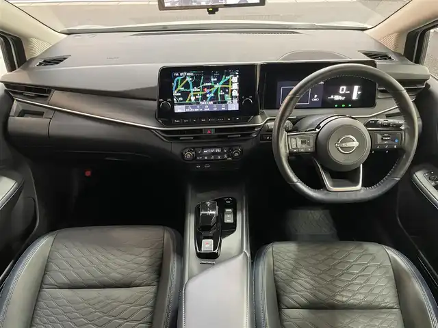 日産 ノート オーテック 大阪府 2021(令3)年 2.3万km ピュアホワイトパール ワンオーナー/純正メモリナビ/フルセグテレビ/BT/AM/FM/USB/HDMI/アラウンドビューモニター/BSM/ACC/シートヒーター/置き型充電/デジタルインナーミラー/ドアバイザー/プッシュスタート/ETC