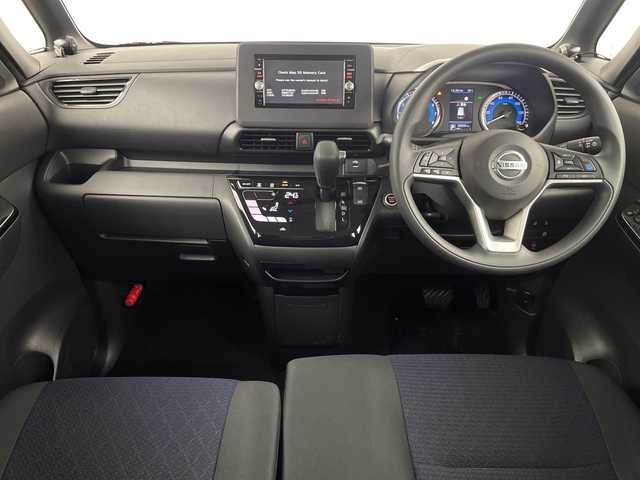 日産 ルークス HWS X プロパイロットED 埼玉県 2021(令3)年 5万km アッシュブラウンM 純正ナビ/フルセグテレビ/全方位カメラ/両側パワースライドドア/プロパイロット/衝突被害軽減ブレーキ/車線逸脱警報/クリアランスソナー/電子パーキングシステム/ブレーキホールド/オートLEDライト/プッシュスタート/純正14インチアルミホイール