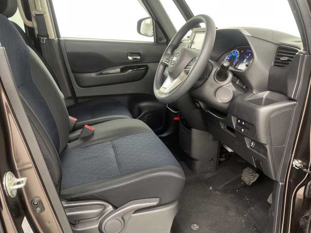 日産 ルークス HWS X プロパイロットED 埼玉県 2021(令3)年 5万km アッシュブラウンM 純正ナビ/フルセグテレビ/全方位カメラ/両側パワースライドドア/プロパイロット/衝突被害軽減ブレーキ/車線逸脱警報/クリアランスソナー/電子パーキングシステム/ブレーキホールド/オートLEDライト/プッシュスタート/純正14インチアルミホイール