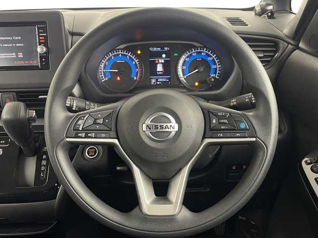 日産 ルークス HWS X プロパイロットED 埼玉県 2021(令3)年 5万km アッシュブラウンM 純正ナビ/フルセグテレビ/全方位カメラ/両側パワースライドドア/プロパイロット/衝突被害軽減ブレーキ/車線逸脱警報/クリアランスソナー/電子パーキングシステム/ブレーキホールド/オートLEDライト/プッシュスタート/純正14インチアルミホイール