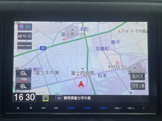 ホンダ ヴェゼル ハイブリッド RS ホンダセンシング 静岡県 2017(平29)年 7.1万km プレミアムクリスタルレッドM 純正SDナビ（ワンセグTV、バックカメラ、DVS再生機能、CDチェンジャー、BT）/ホンダセンシング/バックカメラ/クルーズコントロール/パドルシフト/D＋N席シートヒーター/合皮シート/純正フロアマット/純正アルミホイール/オートエアコン/ABS/オートライト/レーンキープアシスト/横滑り防止装置/衝突軽減システム/パワーウィンドウ/パワーステアリング