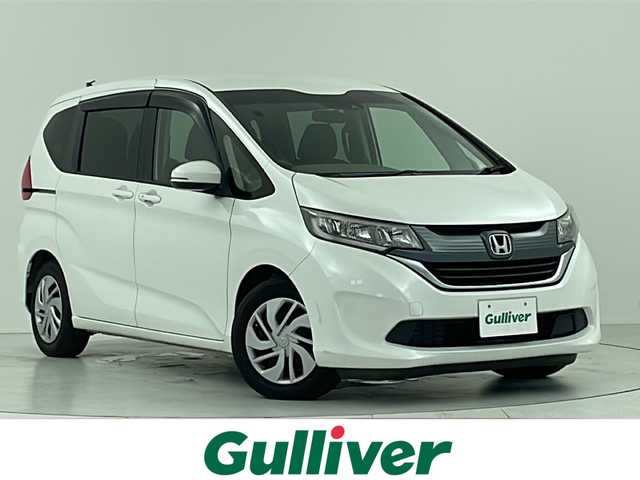 ホンダ フリード G ホンダセンシング 大阪府 2019(令1)年 5.1万km ホワイトオーキッドパール ホンダセンシング/　・衝突軽減ブレーキ/　・アダプティブクルーズコントロール/　・車線維持支援システム/　・誤発進抑制機能/純正メモリナビ　/　　CD/DVD/BT/フルセグTV/バックカメラ/両側パワースライドドア/アイドリングストップ/スマートキー/ビルトインETC