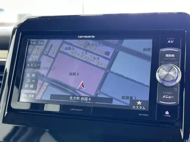 スズキ クロスビー HYBRID MZ 岐阜県 2019(令1)年 6.5万km ピュアホワイトパール/ブラック2トーンルーフ 社外ナビ/バックカメラ/デュアルセンサーブレーキサポート/純正16インチアルミホイール/車線逸脱警報機能/フルセグTV/LEDヘッドライト/ドライブレコーダー/シートヒーター/プッシュスタート/電動格納ミラー/ETC