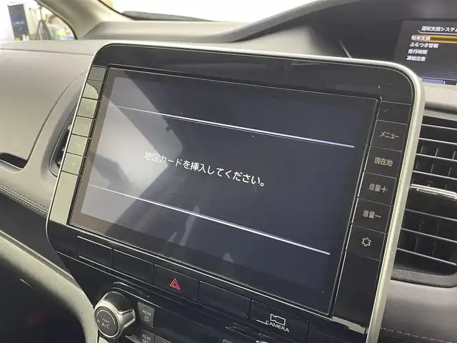 日産 セレナ ハイウェイスター V 群馬県 2022(令4)年 3.8万km ダイヤモンドブラック フリップダウンモニター　純正１０インチナビ　アラウンドビューモニター　プロパイロット　両側パワースライドドア　ＬＥＤライト　ＡＨＢ　純正１６インチＡＷ　ステアリングリモコン　ＥＴＣ　スマートキ　ＢＳＭ